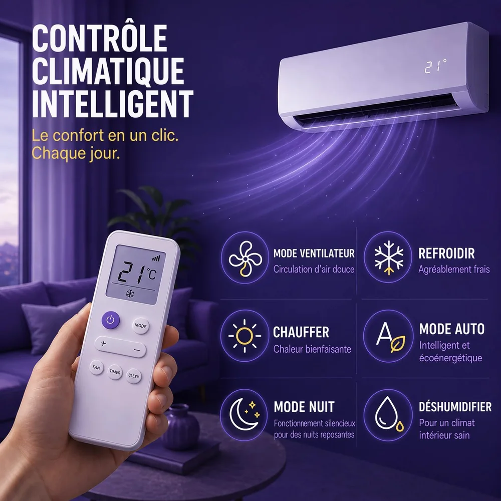 LifeGauge Breeze Nutzung in der Wohnung ohne feste Installation oder Umbau